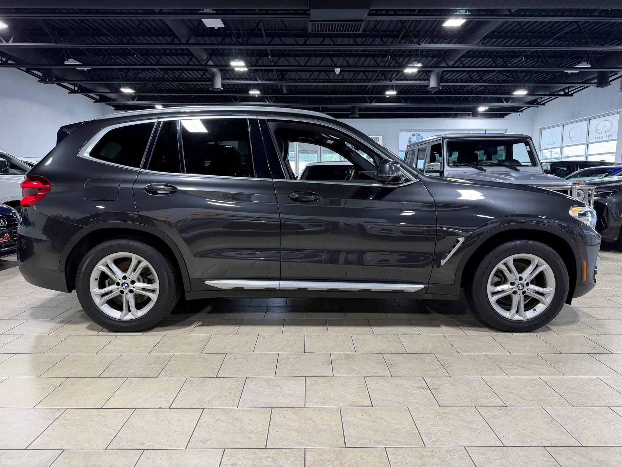 Used 2019 BMW X3 xDrive30i w/ Convenience Package AWD/4WD image 25