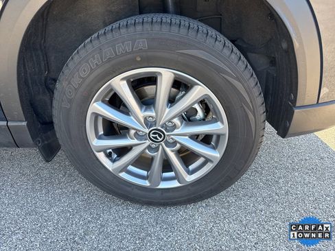 Used 2023 MAZDA CX-5 AWD 2.5 S w/ Preferred Package image 5