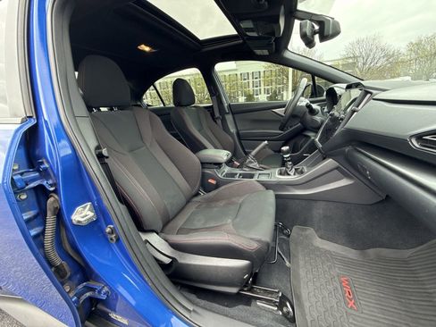 Used 2022 Subaru WRX Premium AWD/4WD image 23