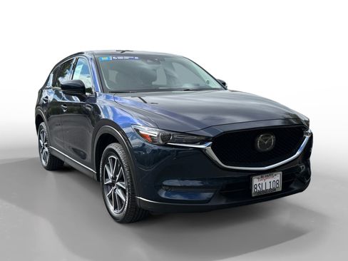 Used 2018 MAZDA CX-5 Grand Touring w/ Premium Package AWD/4WD image 7