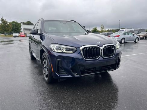 Used 2023 BMW X3 M40i AWD/4WD image 7