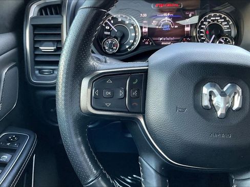 Used 2021 RAM 1500 Rebel w/ Rebel Level 2 Equipment Group AWD/4WD image 11