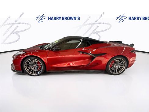 Used 2026 Chevrolet Corvette Z06 w/ Battery Protection Package RWD image 8