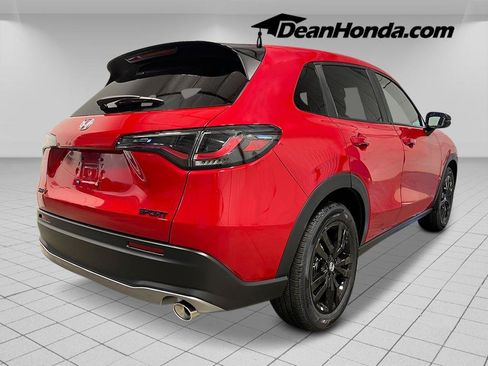 New 2027 Honda HR-V Sport image 5