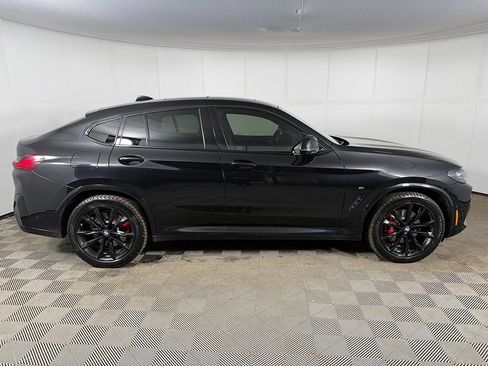 Used 2024 BMW X4 M40i w/ Premium Enhanced Package image 18