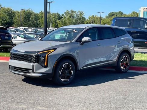 New 2026 Kia Sportage S AWD/4WD image 3