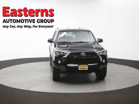 Used 2015 Toyota 4Runner SR5 AWD/4WD image 54