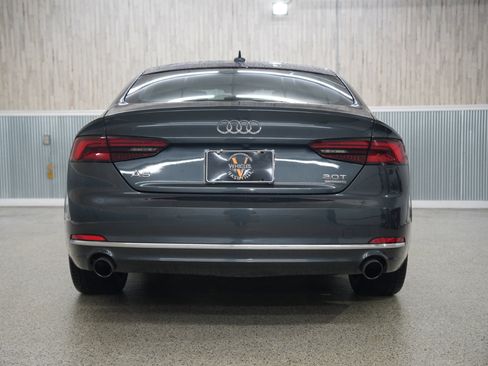 Used 2018 Audi A5 2.0T Prestige image 8