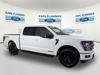 Certified 2024 Ford F150 XLT w/ Equipment Group 302A MID