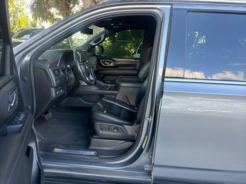 Used 2021 Chevrolet Tahoe LT w/ Rear Media and Nav Package AWD/4WD image 13