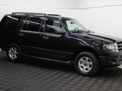 Used 2015 Ford Expedition XL w/ Equipment Group 101A
