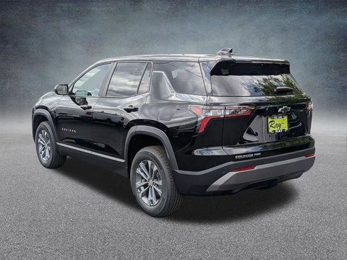 New 2026 Chevrolet Equinox LT AWD/4WD image 6