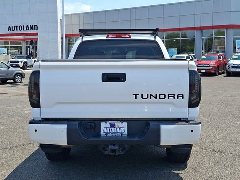 Used 2019 Toyota Tundra SR5 w/ TRD Sport Package AWD/4WD image 6