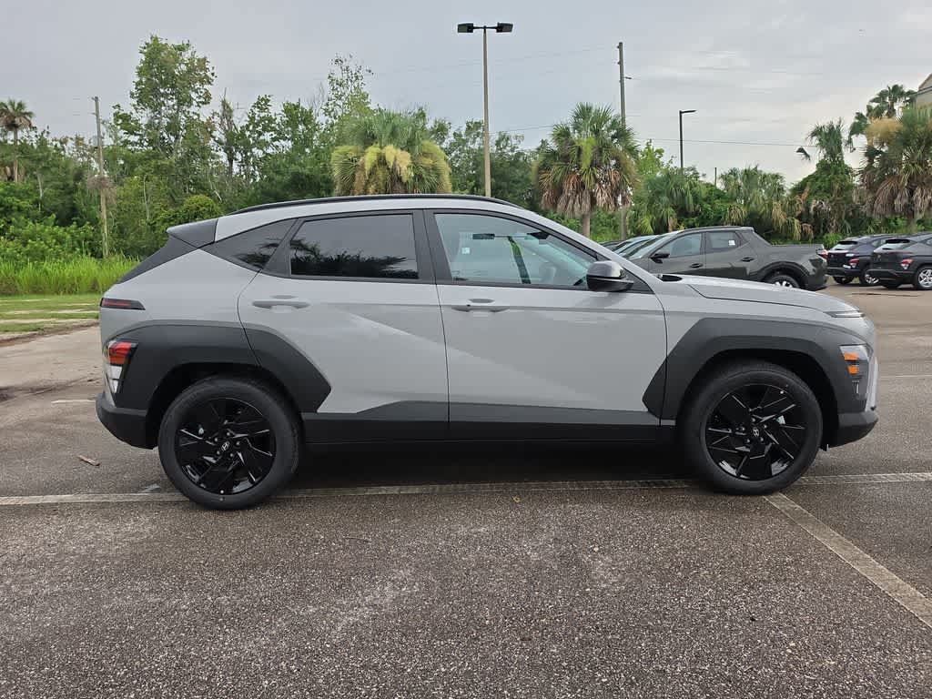 New 2027 Hyundai Kona SEL Sport FWD image 8