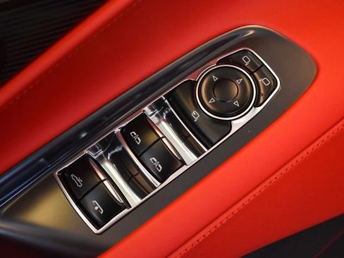 New 2026 Chevrolet Corvette Stingray Preferred Conv w/ Z51 Performance Package RWD image 17