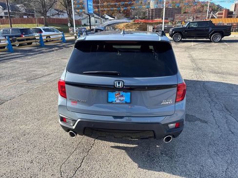 Used 2023 Honda Passport Elite image 42