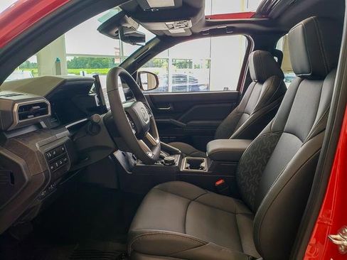 New 2025 Toyota Tacoma Limited image 7