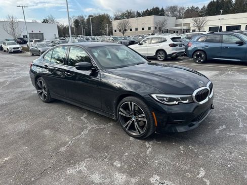 Used 2022 BMW 330i xDrive 330i xDrive w/ Premium Package 2 image 7