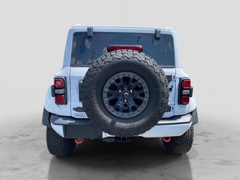 Used 2024 Ford Bronco Raptor AWD/4WD image 4