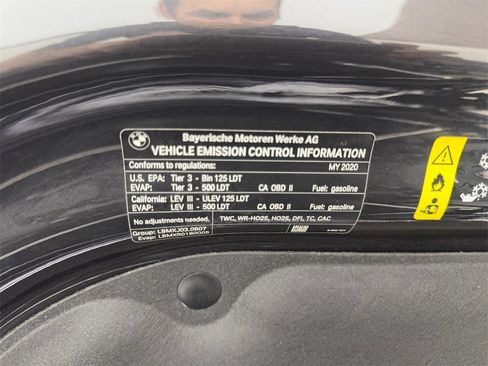 Used 2020 BMW X7 xDrive40i w/ Premium Package image 74