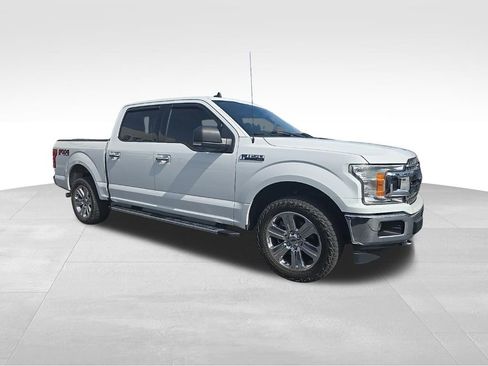 Used 2019 Ford F150 XLT w/ Equipment Group 302A Luxury AWD/4WD image 5