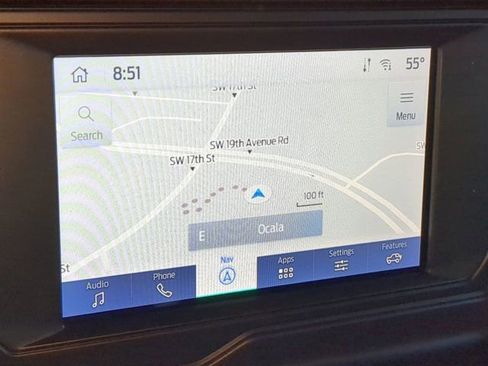 Used 2023 Ford Bronco Big Bend w/ Sasquatch Package image 21