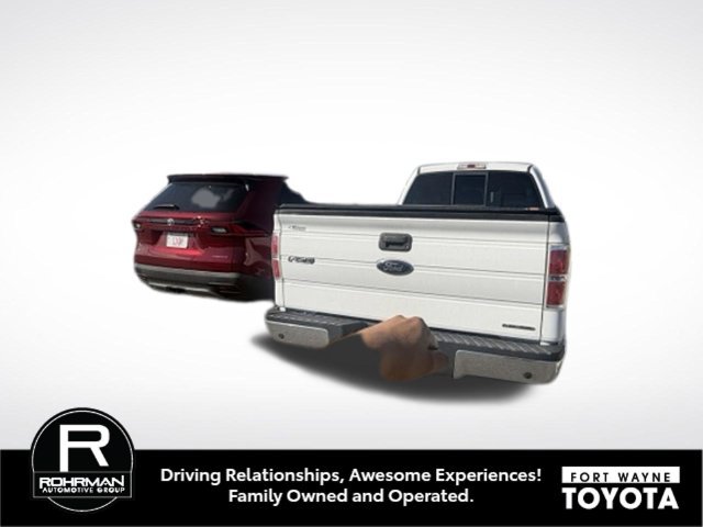 Used 2012 Ford F150 XLT w/ XLT Convenience Pkg AWD/4WD image 9