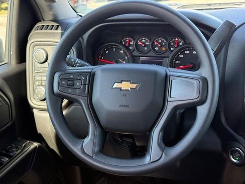 New 2026 Chevrolet Silverado 2500 Custom w/ Custom Value Package AWD/4WD image 7
