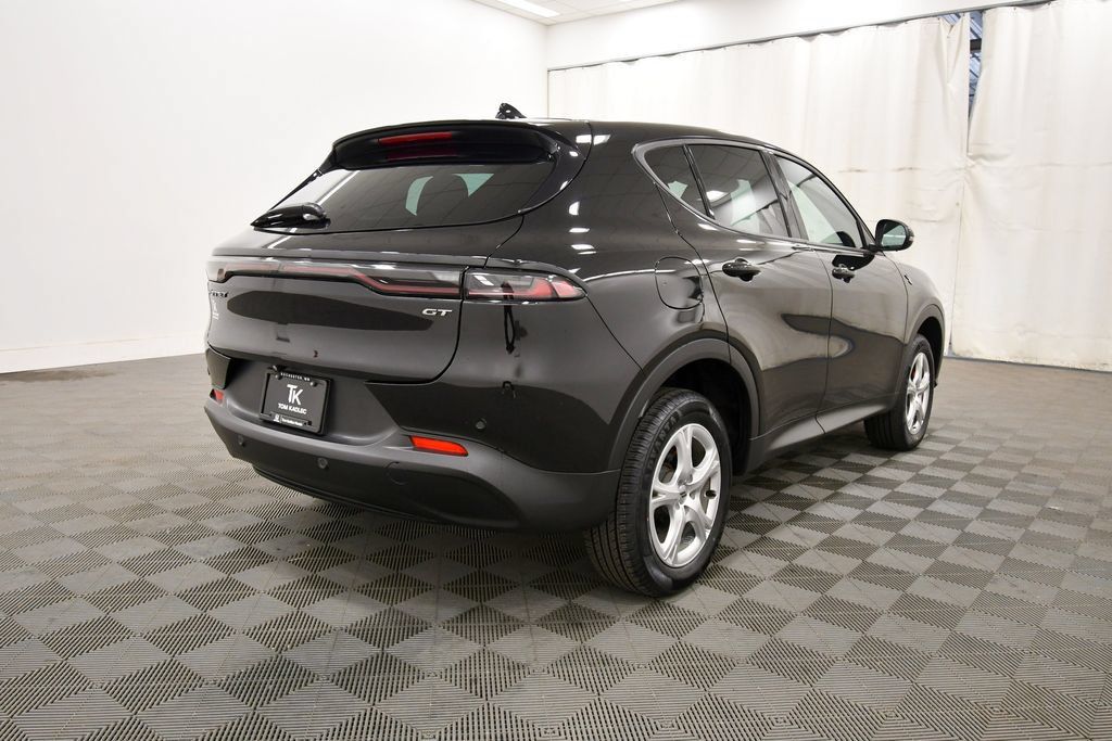 Used 2023 Dodge Hornet GT w/ Cold Weather Group AWD/4WD image 8