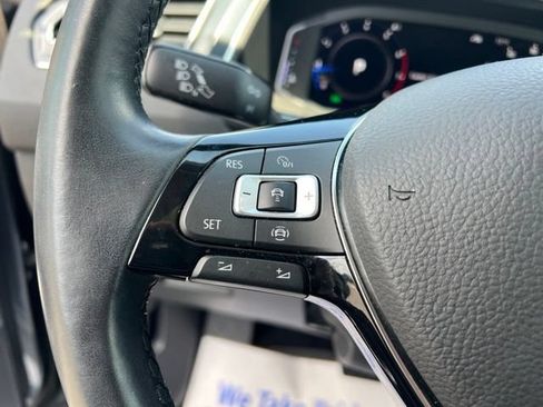 Used 2019 Volkswagen Tiguan SEL Premium AWD/4WD image 14
