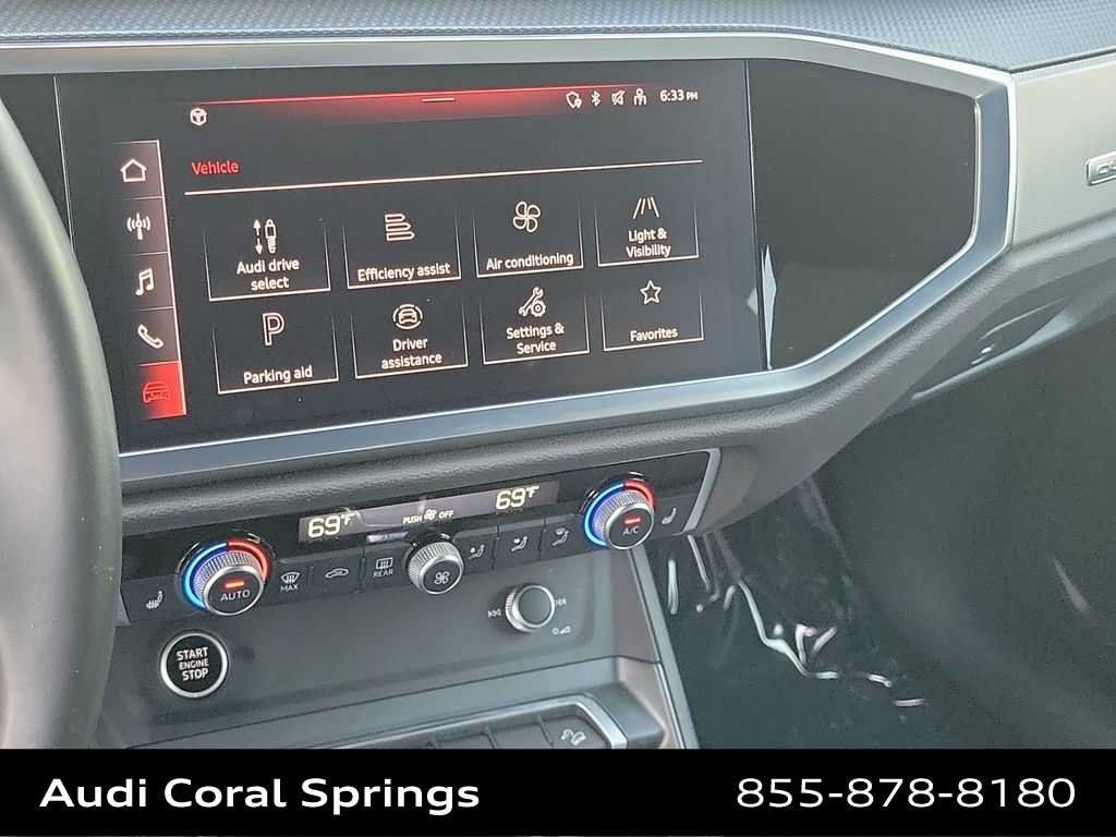 Certified 2023 Audi Q3 2.0T Premium AWD/4WD image 24