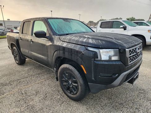 Used 2022 Nissan Frontier SV w/ Technology Package image 1
