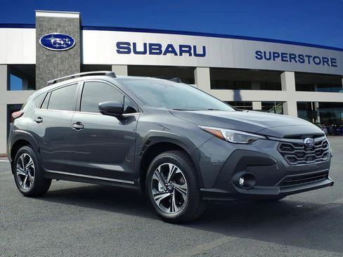 Certified 2025 Subaru Crosstrek 2.0i Premium image 1