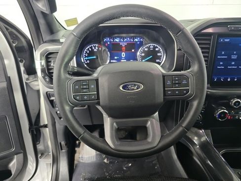 Used 2023 Ford F150 XLT w/ Equipment Group 302A High image 11