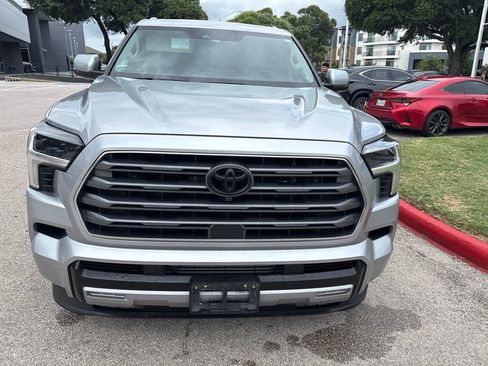 Used 2024 Toyota Sequoia Limited RWD image 8