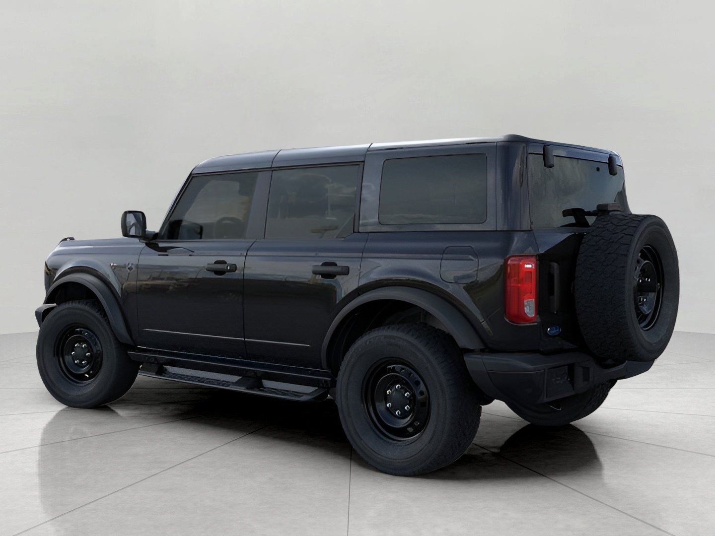 New 2026 Ford Bronco Big Bend w/ Black Diamond Package AWD/4WD image 4