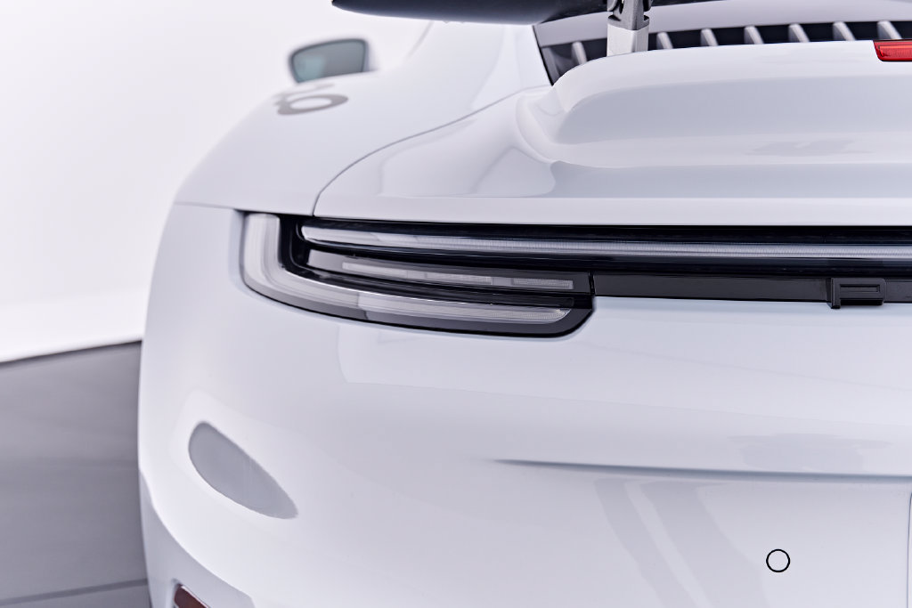 Used 2025 Porsche 911 Turbo S AWD/4WD image 37