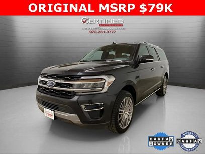 Used 2024 Ford Expedition Max Limited