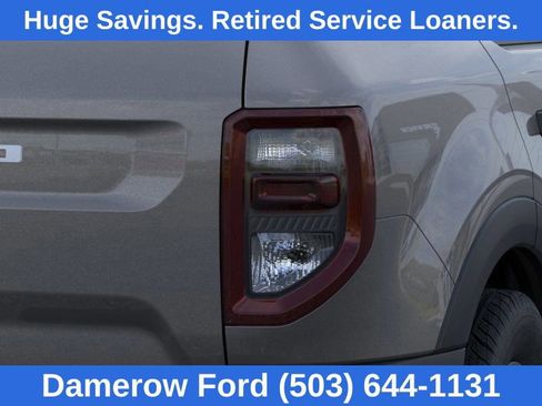 Used 2025 Ford Bronco Sport Big Bend w/ Convenience Package image 21