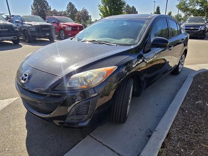 Used 2011 MAZDA MAZDA3 i Sport