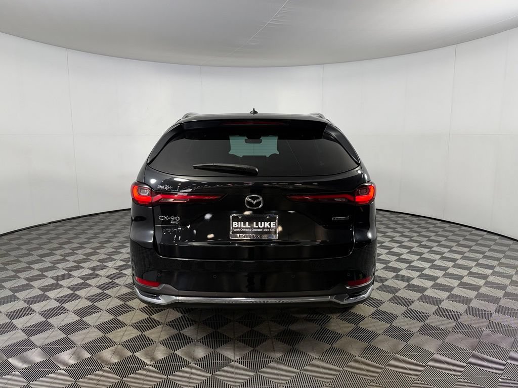 Used 2024 MAZDA CX-90 3.3 Turbo w/ Premium Plus Pkg AWD/4WD image 7