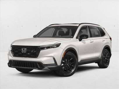 Used 2024 Honda CR-V Sport