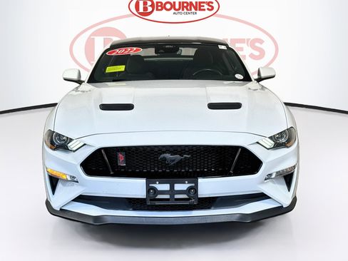 Used 2022 Ford Mustang GT w/ GT Performance Package RWD image 3