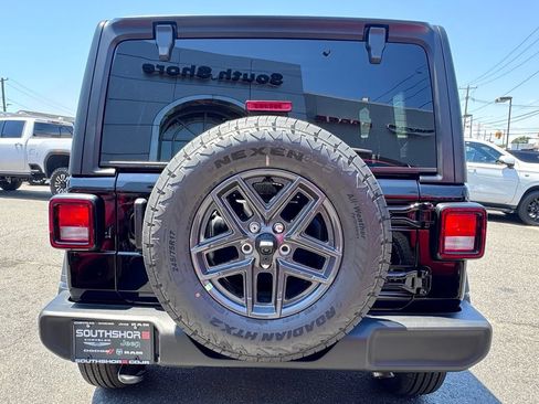 New 2026 Jeep Wrangler Unlimited Sport AWD/4WD image 6
