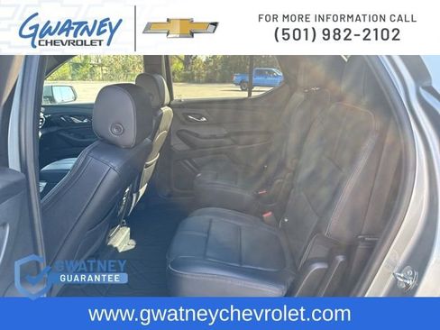 Used 2023 Chevrolet Traverse RS w/ LPO, Floor Liner Package image 30