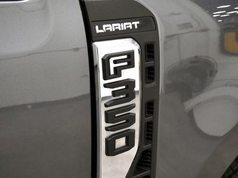 Used 2024 Ford F350 Lariat w/ Chrome Package AWD/4WD image 9