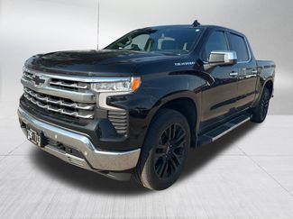 Used 2024 Chevrolet Silverado 1500 LTZ w/ LTZ Convenience Package II AWD/4WD video 2