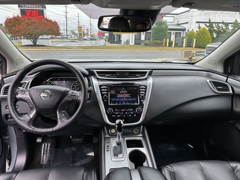 Used 2021 Nissan Murano SL w/ SL Moonroof Package image 22