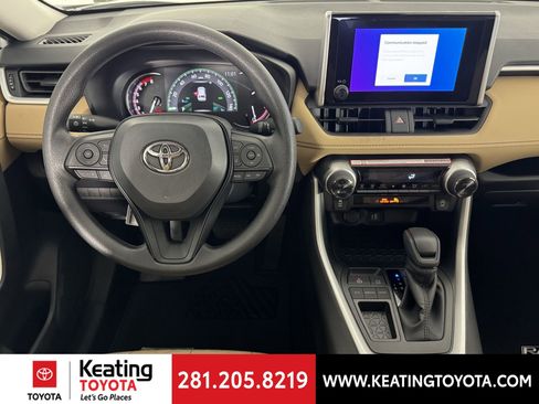 New 2025 Toyota RAV4 XLE image 8