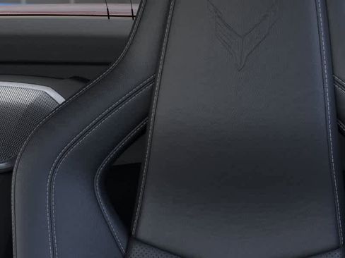New 2026 Chevrolet Corvette Z06 RWD image 21